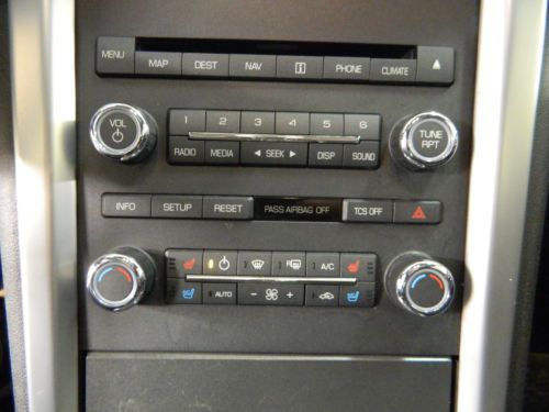 2011 LINCOLN MKZ Sync Lthr Htd Seats Navi Sunroof Backup Sensors Extra Clean, US $16,900.00, image 47