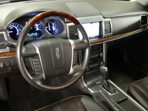 2011 LINCOLN MKZ Sync Lthr Htd Seats Navi Sunroof Backup Sensors Extra Clean, US $16,900.00, image 50