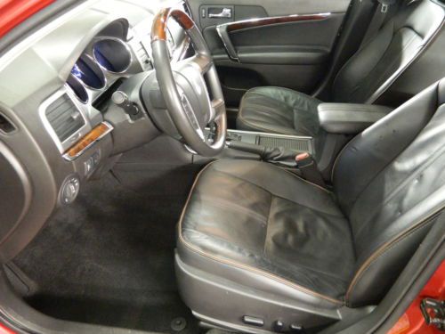 2011 LINCOLN MKZ Sync Lthr Htd Seats Navi Sunroof Backup Sensors Extra Clean, US $16,900.00, image 51