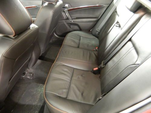 2011 LINCOLN MKZ Sync Lthr Htd Seats Navi Sunroof Backup Sensors Extra Clean, US $16,900.00, image 52