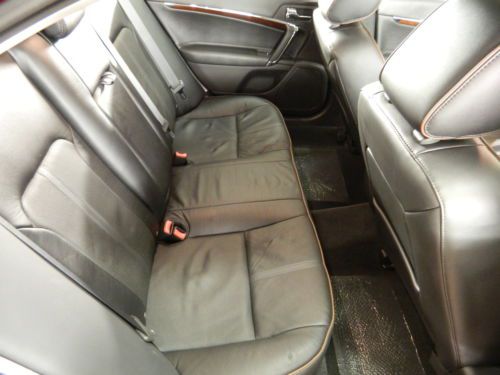 2011 LINCOLN MKZ Sync Lthr Htd Seats Navi Sunroof Backup Sensors Extra Clean, US $16,900.00, image 53
