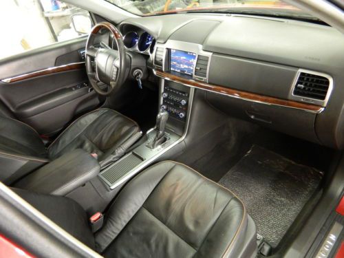 2011 LINCOLN MKZ Sync Lthr Htd Seats Navi Sunroof Backup Sensors Extra Clean, US $16,900.00, image 54