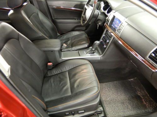 2011 LINCOLN MKZ Sync Lthr Htd Seats Navi Sunroof Backup Sensors Extra Clean, US $16,900.00, image 55