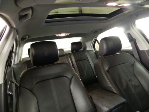 2011 LINCOLN MKZ Sync Lthr Htd Seats Navi Sunroof Backup Sensors Extra Clean, US $16,900.00, image 58