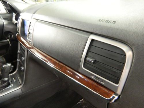 2011 LINCOLN MKZ Sync Lthr Htd Seats Navi Sunroof Backup Sensors Extra Clean, US $16,900.00, image 59