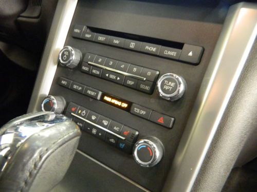 2011 LINCOLN MKZ Sync Lthr Htd Seats Navi Sunroof Backup Sensors Extra Clean, US $16,900.00, image 60