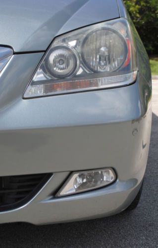 2007 HONDA ODYSSEY TOURING EDITION 3.5L V6 AUT TRANS, DVD & NAVI, NO RESERVE., image 16