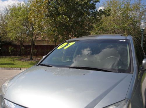 2007 HONDA ODYSSEY TOURING EDITION 3.5L V6 AUT TRANS, DVD & NAVI, NO RESERVE., image 18