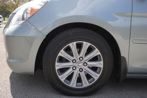 2007 HONDA ODYSSEY TOURING EDITION 3.5L V6 AUT TRANS, DVD & NAVI, NO RESERVE., image 19