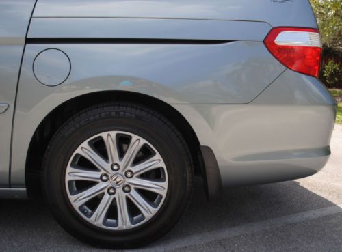 2007 HONDA ODYSSEY TOURING EDITION 3.5L V6 AUT TRANS, DVD & NAVI, NO RESERVE., image 20