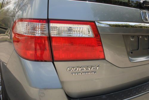 2007 HONDA ODYSSEY TOURING EDITION 3.5L V6 AUT TRANS, DVD & NAVI, NO RESERVE., image 22