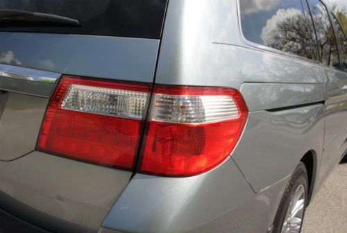 2007 HONDA ODYSSEY TOURING EDITION 3.5L V6 AUT TRANS, DVD & NAVI, NO RESERVE., image 23