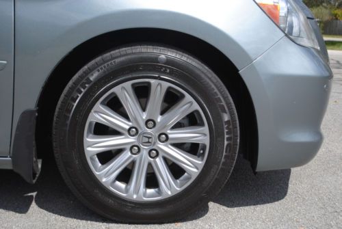 2007 HONDA ODYSSEY TOURING EDITION 3.5L V6 AUT TRANS, DVD & NAVI, NO RESERVE., image 25