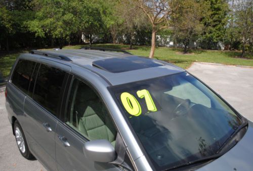 2007 HONDA ODYSSEY TOURING EDITION 3.5L V6 AUT TRANS, DVD & NAVI, NO RESERVE., image 26