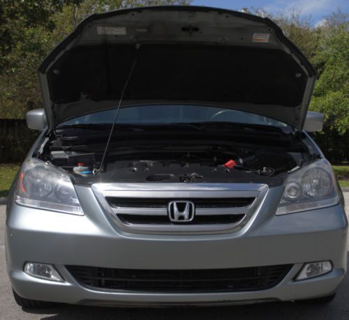 2007 HONDA ODYSSEY TOURING EDITION 3.5L V6 AUT TRANS, DVD & NAVI, NO RESERVE., image 27
