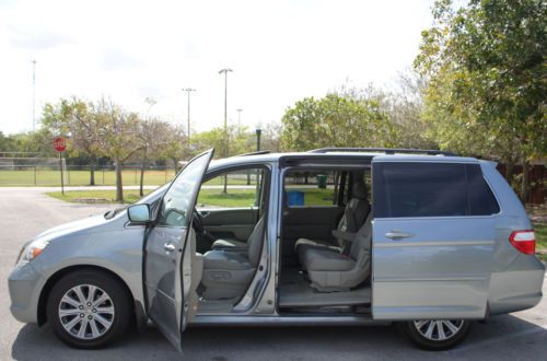 2007 HONDA ODYSSEY TOURING EDITION 3.5L V6 AUT TRANS, DVD & NAVI, NO RESERVE., image 32