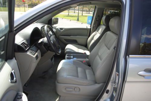 2007 HONDA ODYSSEY TOURING EDITION 3.5L V6 AUT TRANS, DVD & NAVI, NO RESERVE., image 35