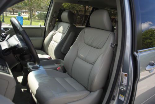 2007 HONDA ODYSSEY TOURING EDITION 3.5L V6 AUT TRANS, DVD & NAVI, NO RESERVE., image 36