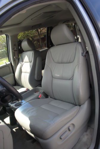 2007 HONDA ODYSSEY TOURING EDITION 3.5L V6 AUT TRANS, DVD & NAVI, NO RESERVE., image 37