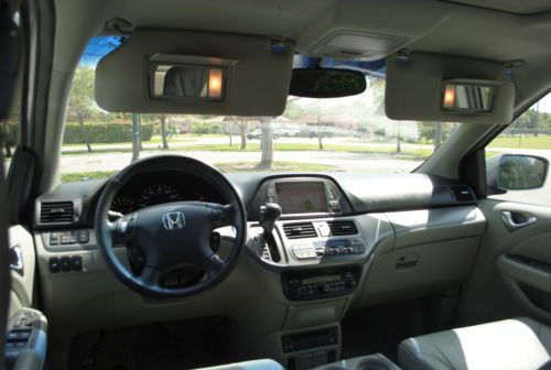 2007 HONDA ODYSSEY TOURING EDITION 3.5L V6 AUT TRANS, DVD & NAVI, NO RESERVE., image 39