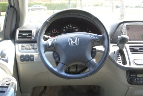 2007 HONDA ODYSSEY TOURING EDITION 3.5L V6 AUT TRANS, DVD & NAVI, NO RESERVE., image 40