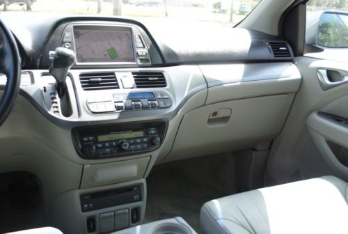 2007 HONDA ODYSSEY TOURING EDITION 3.5L V6 AUT TRANS, DVD & NAVI, NO RESERVE., image 41