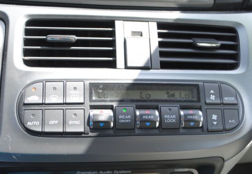 2007 HONDA ODYSSEY TOURING EDITION 3.5L V6 AUT TRANS, DVD & NAVI, NO RESERVE., image 46