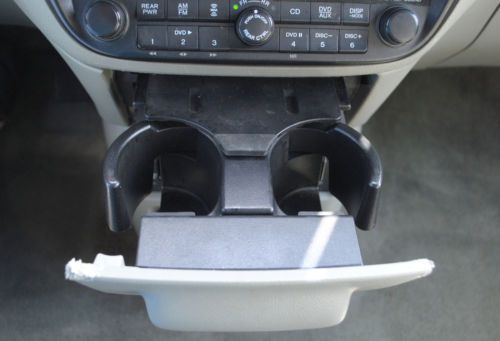 2007 HONDA ODYSSEY TOURING EDITION 3.5L V6 AUT TRANS, DVD & NAVI, NO RESERVE., image 48