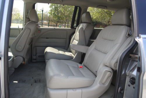 2007 HONDA ODYSSEY TOURING EDITION 3.5L V6 AUT TRANS, DVD & NAVI, NO RESERVE., image 50