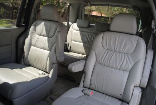 2007 HONDA ODYSSEY TOURING EDITION 3.5L V6 AUT TRANS, DVD & NAVI, NO RESERVE., image 51