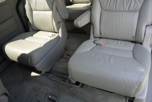 2007 HONDA ODYSSEY TOURING EDITION 3.5L V6 AUT TRANS, DVD & NAVI, NO RESERVE., image 52