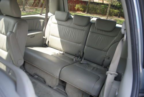 2007 HONDA ODYSSEY TOURING EDITION 3.5L V6 AUT TRANS, DVD & NAVI, NO RESERVE., image 53