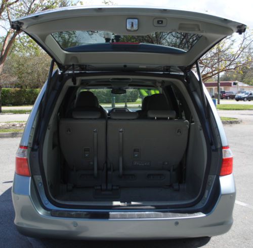 2007 HONDA ODYSSEY TOURING EDITION 3.5L V6 AUT TRANS, DVD & NAVI, NO RESERVE., image 54