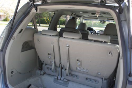 2007 HONDA ODYSSEY TOURING EDITION 3.5L V6 AUT TRANS, DVD & NAVI, NO RESERVE., image 55