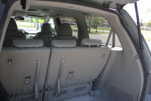 2007 HONDA ODYSSEY TOURING EDITION 3.5L V6 AUT TRANS, DVD & NAVI, NO RESERVE., image 56