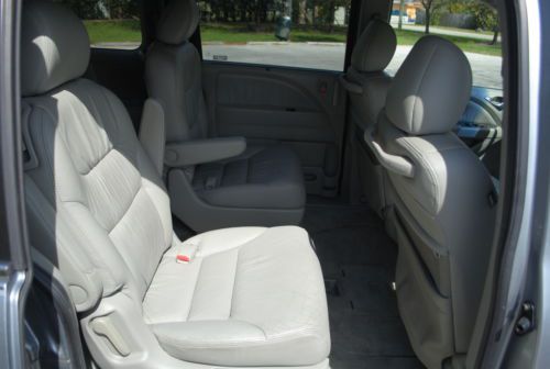 2007 HONDA ODYSSEY TOURING EDITION 3.5L V6 AUT TRANS, DVD & NAVI, NO RESERVE., image 58