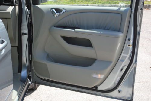 2007 HONDA ODYSSEY TOURING EDITION 3.5L V6 AUT TRANS, DVD & NAVI, NO RESERVE., image 60