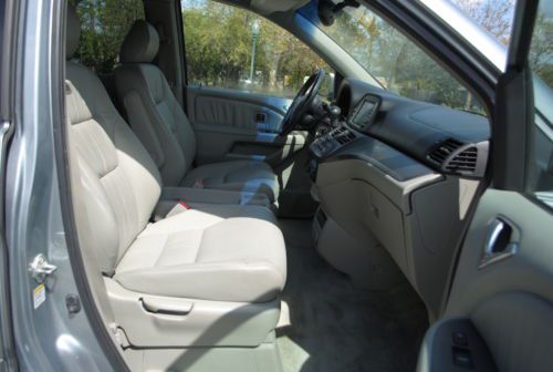 2007 HONDA ODYSSEY TOURING EDITION 3.5L V6 AUT TRANS, DVD & NAVI, NO RESERVE., image 61
