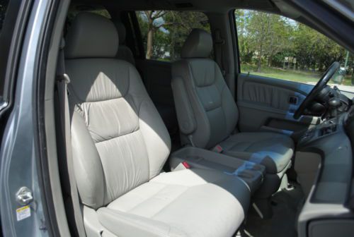 2007 HONDA ODYSSEY TOURING EDITION 3.5L V6 AUT TRANS, DVD & NAVI, NO RESERVE., image 62
