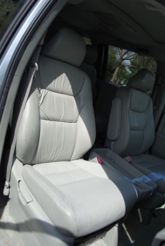 2007 HONDA ODYSSEY TOURING EDITION 3.5L V6 AUT TRANS, DVD & NAVI, NO RESERVE., image 63
