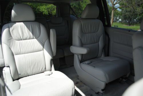 2007 HONDA ODYSSEY TOURING EDITION 3.5L V6 AUT TRANS, DVD & NAVI, NO RESERVE., image 64