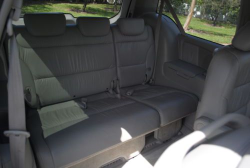2007 HONDA ODYSSEY TOURING EDITION 3.5L V6 AUT TRANS, DVD & NAVI, NO RESERVE., image 65