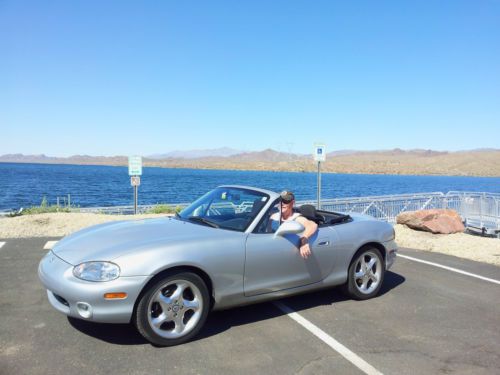 2000 mazda, mx-5 miata
