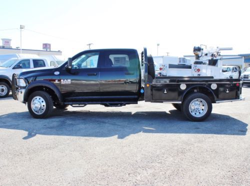 2014 ram 4500 hot shot hauler