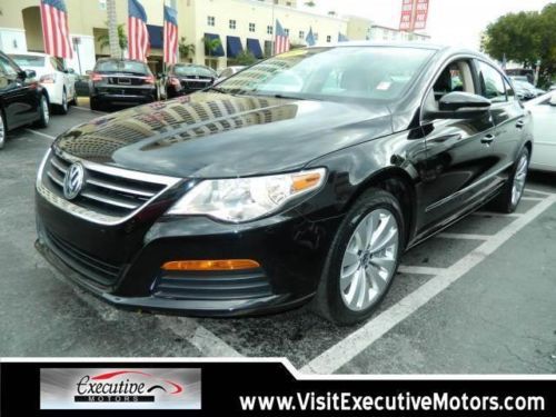 2012 volkswagen cc