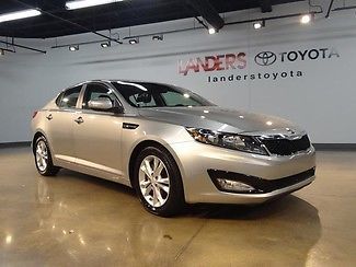 2013 kia optima lx leather seats one owner clean carfax we finance call now