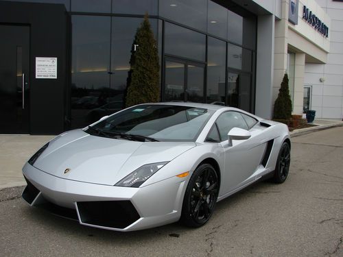 2012 lamborghini gallardo 550-2 coupe