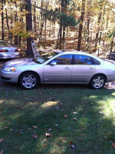 2007 Chevrolet Impala SS Sedan 4-Door 5.3L, US $10,199.00, image 2