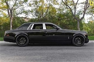 2005 rolls-royce phantom 4dr sdn