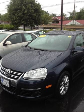 2010 volkswagen jetta, pzev limited edition 19k miles $15272